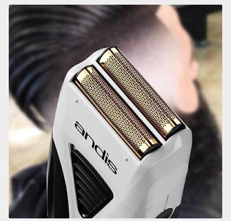 Andis 17200 Profoil Lithium Plus Titanium Foil Shaver Cordless Hypo-Allergenic
