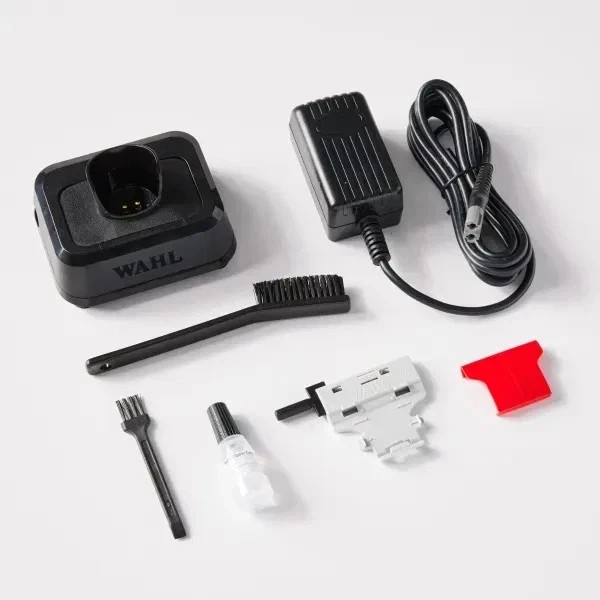 Wahl Black Nightshade HI-VIZ Trimmer | #3026806 – Brand New