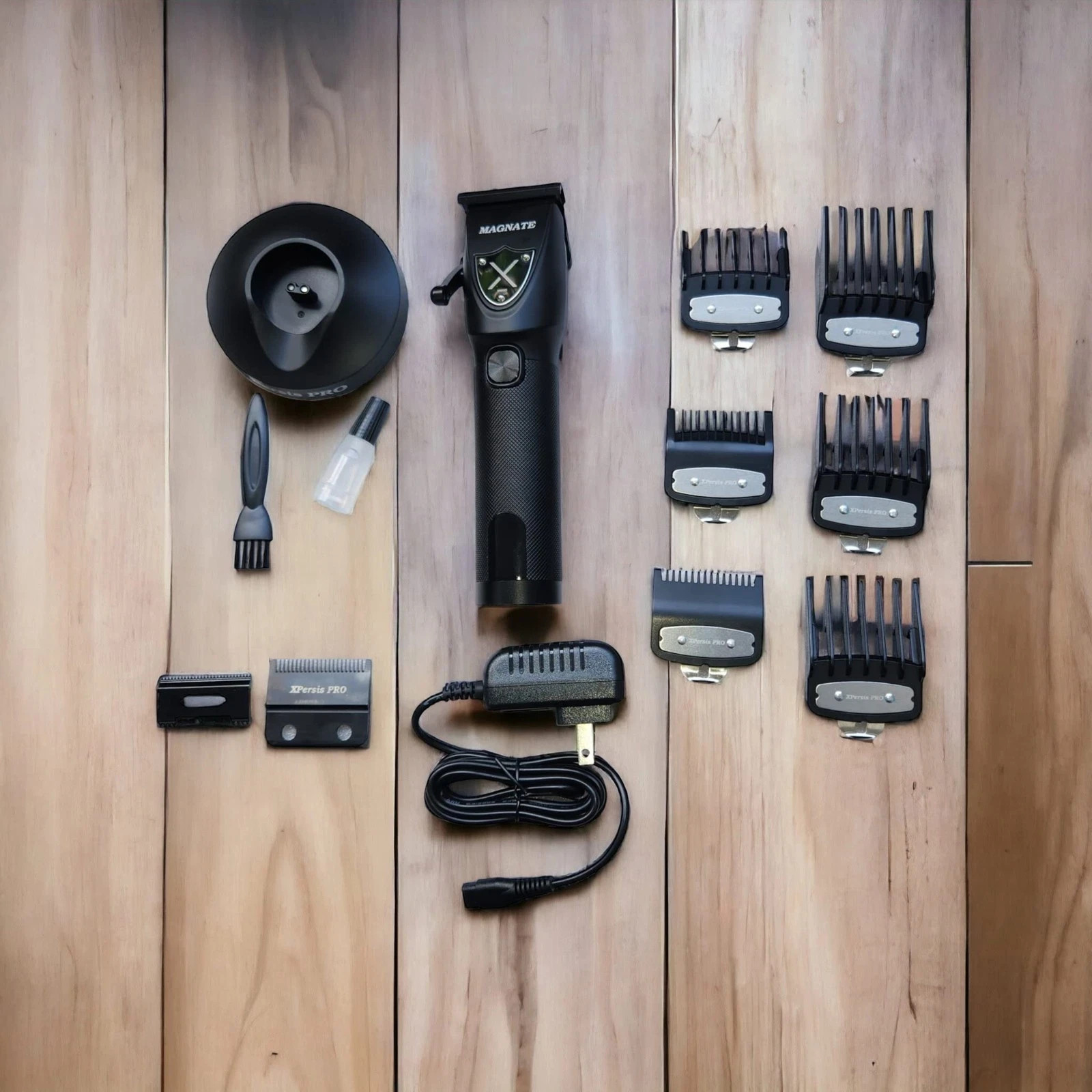 Cordless Hair Clipper Professional Cutting Machine with xtra Fade Blade Xpersis