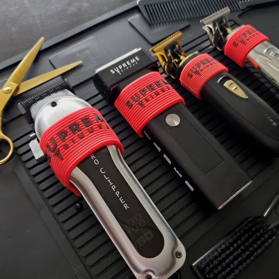 Clipper Grip 1.25×1.88” 2.75×1.61” 2.75×1.4” 2.52×1.4” 1.77×1”, Sgr50/Red