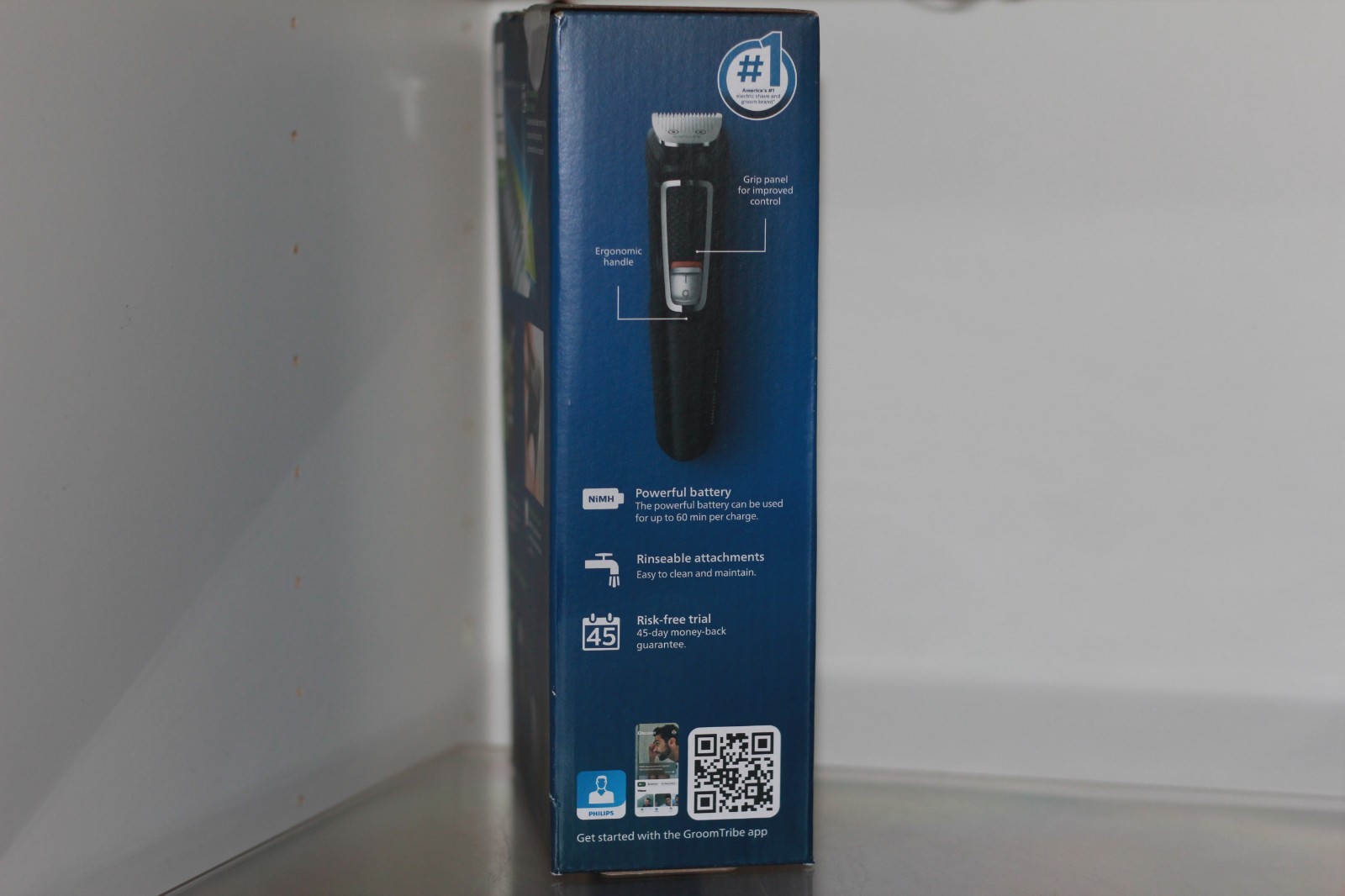🔥Philips Norelco Multi Groomer 13-in-one Mens Grooming Trimmer (671)