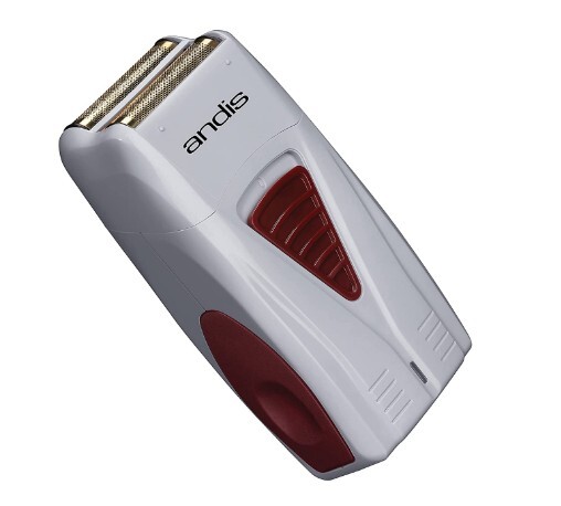 Andis ProFoil 17150 Lithium Titanium Foil Shaver – Grey