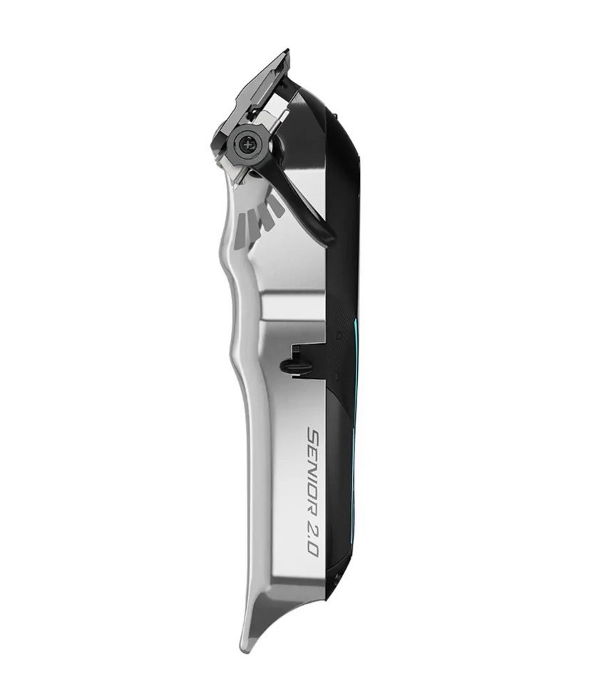 Wahl Professional 5-Star Senior 2.0 Cordless Clipper Model 8171 Black/Silver