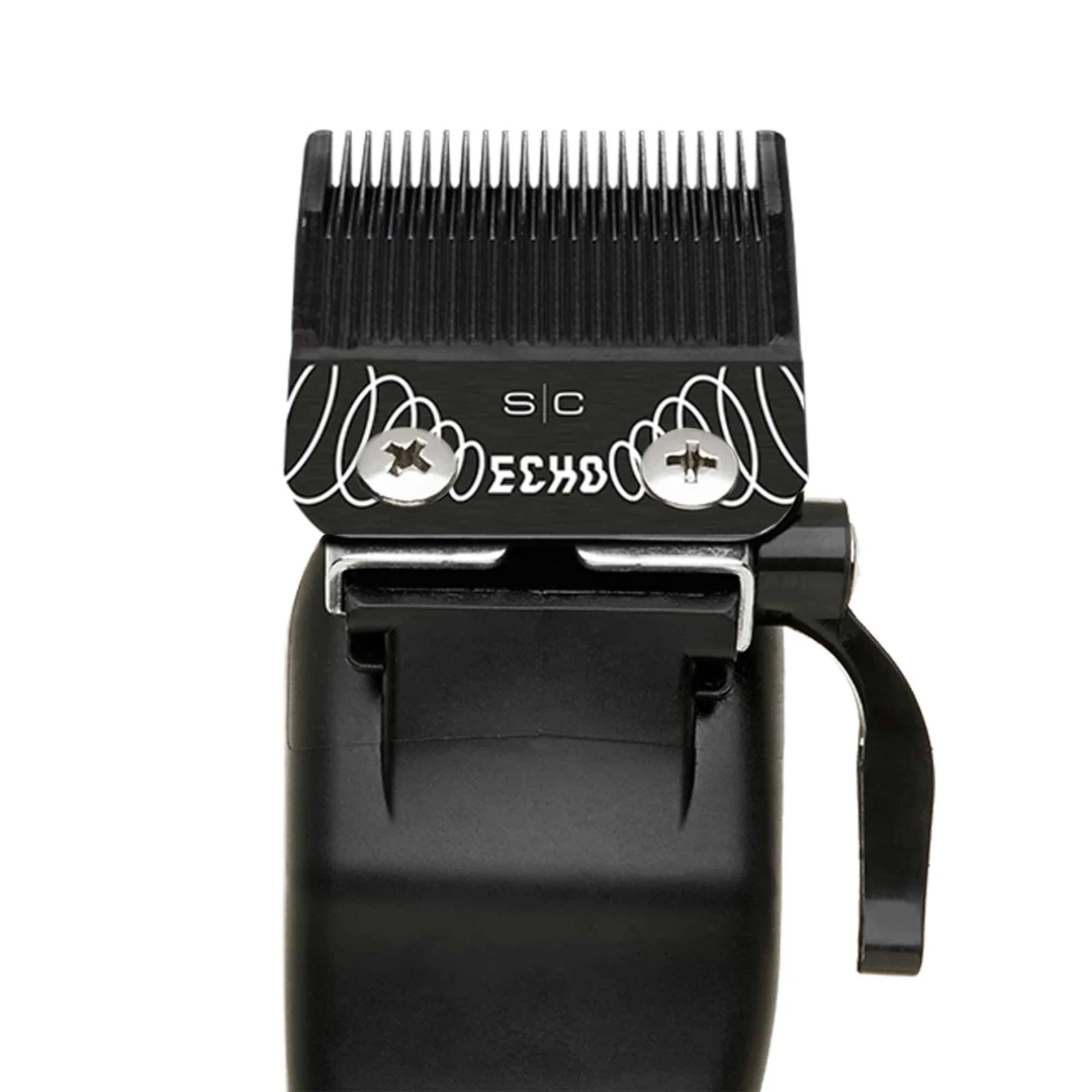 StyleCraft PRO Replacement ECHO Clipper Blade DLC Deep Tooth Cutter Set #SC545BL