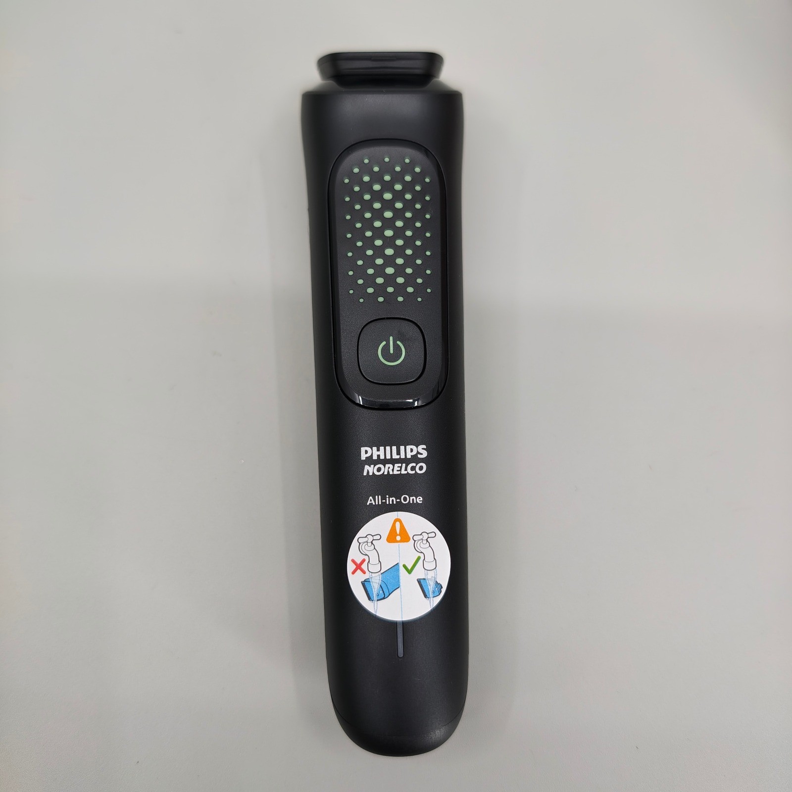 Philips Norelco MG3919/50 All-in-One 3000 13-Piece Men’s Trimmer Kit Black
