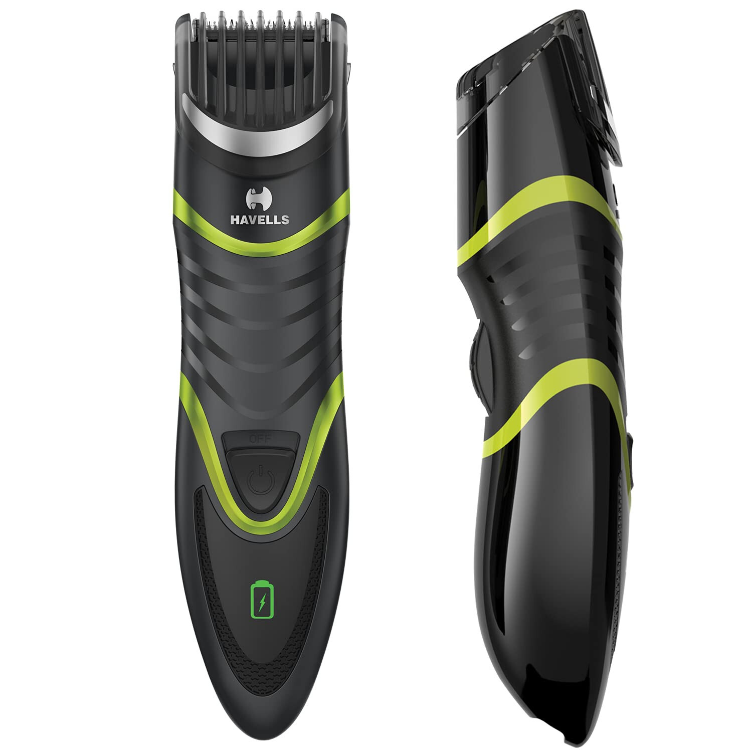 Havells Multipurpose Trimmer for Mens,Stainless Steel,Rechargeable,‎‎ BT9003,