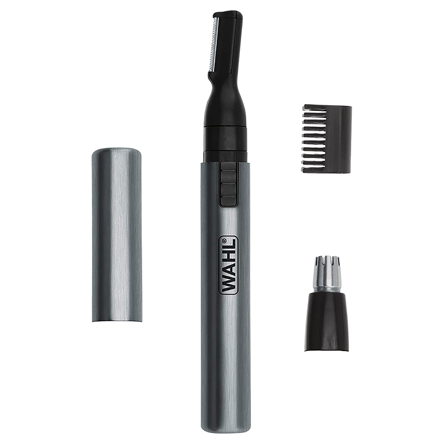 Micro Groomsman Battery Personal Trimmer for Hygienic Grooming