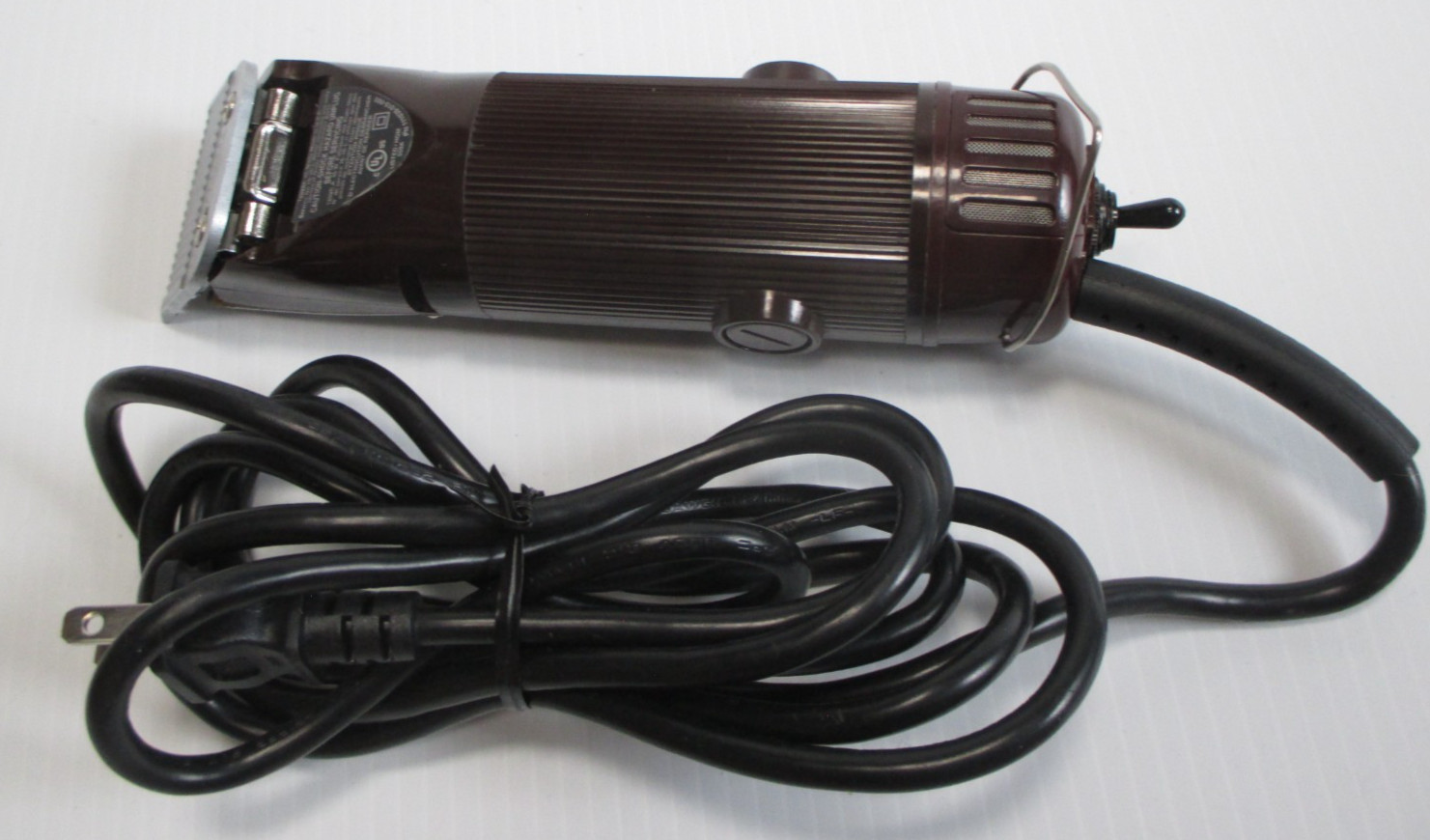 Oster Professional Classic 76 Detachable Blade 1 Speed Hair Clipper Made in USA