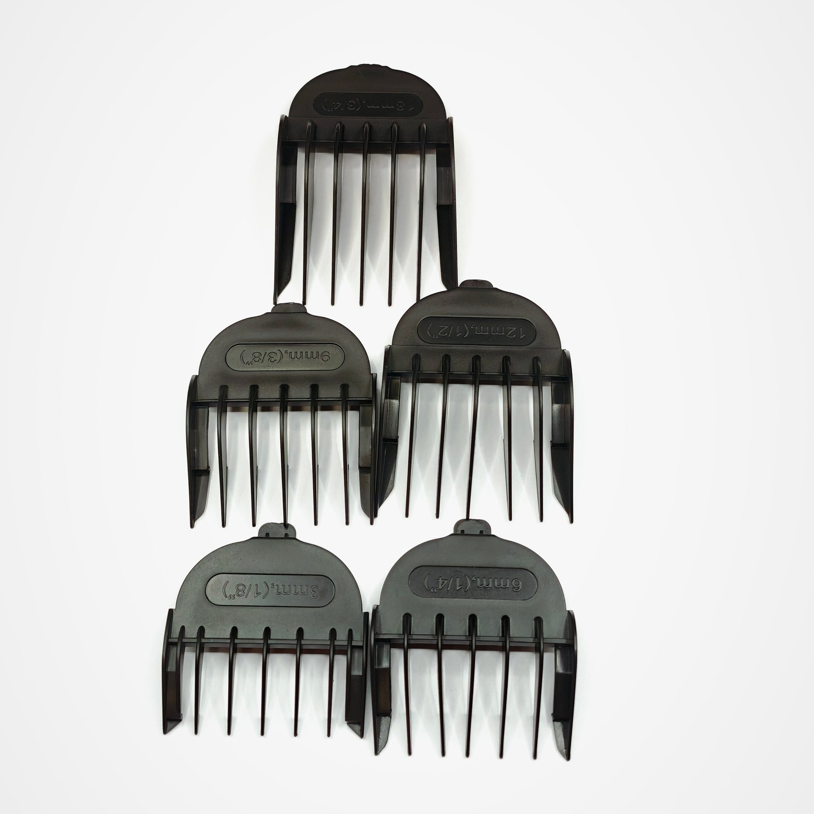 3mm 6mm 9mm 12mm 18mmComb For Remington HC5030 HC5850 HC5855 HC5870 HC5350 HC921