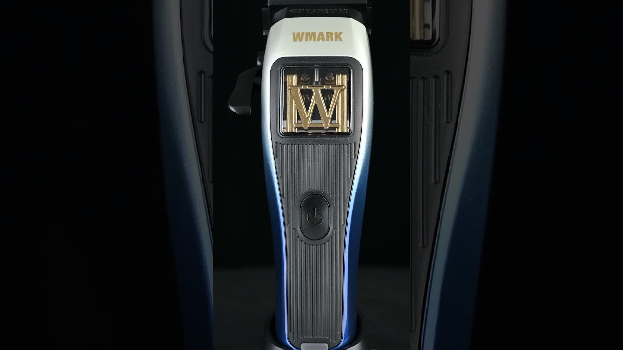 Cordless Vector Magnetic motor Clipper,Wmark NG-X1 Polar W/magnetic guards