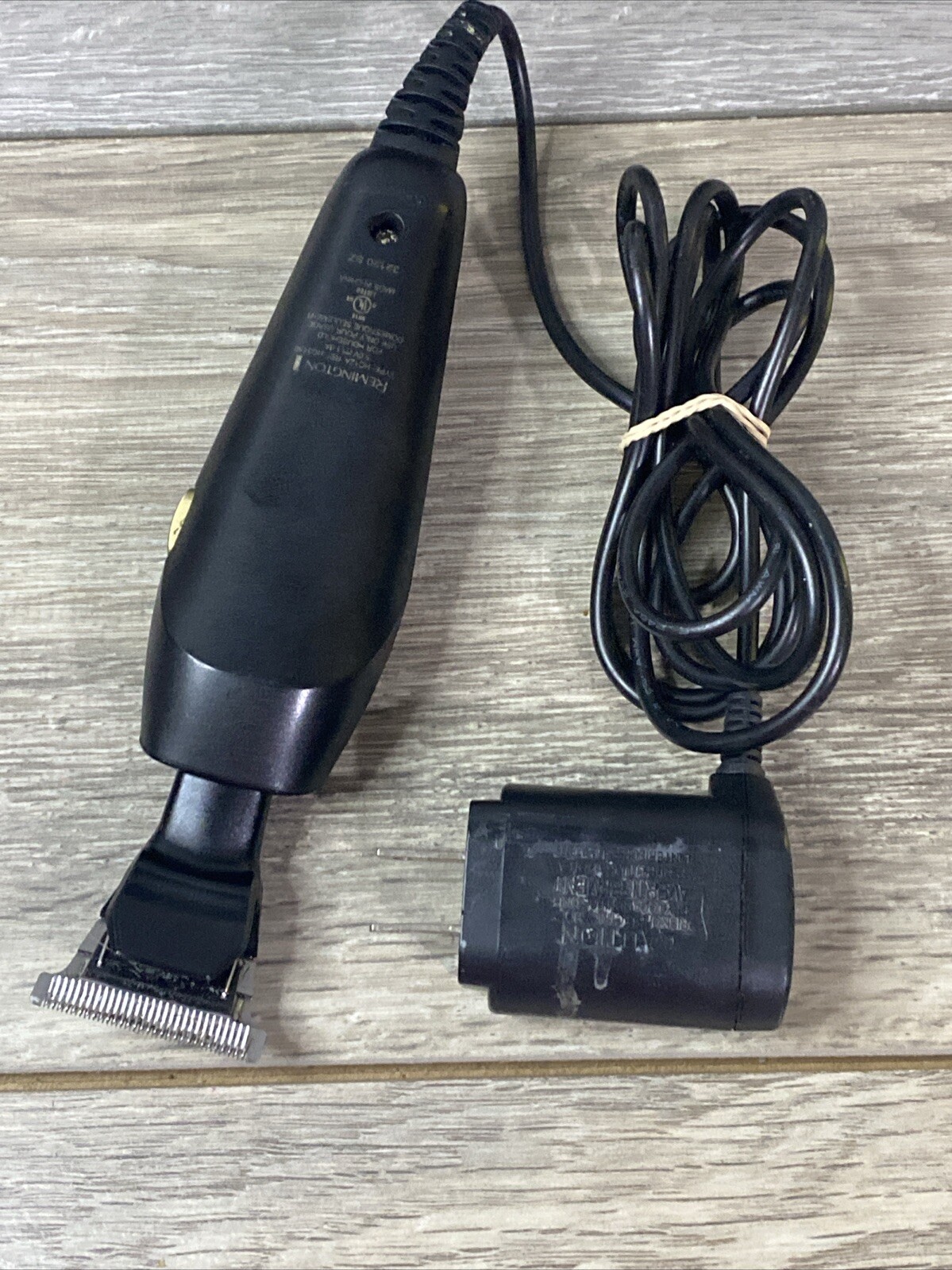 Remington Hair Trimmer HC12A