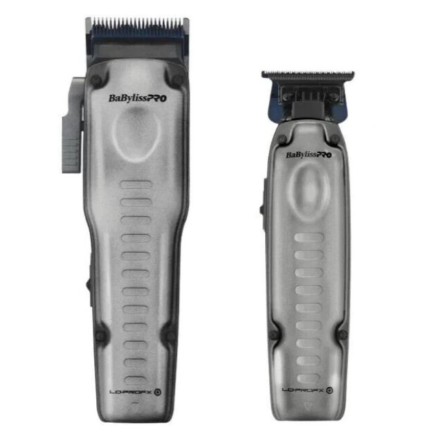 BaByliss PRO FX ONE LO PRO FX High Performance Clipper & Trimmer Set – NEW
