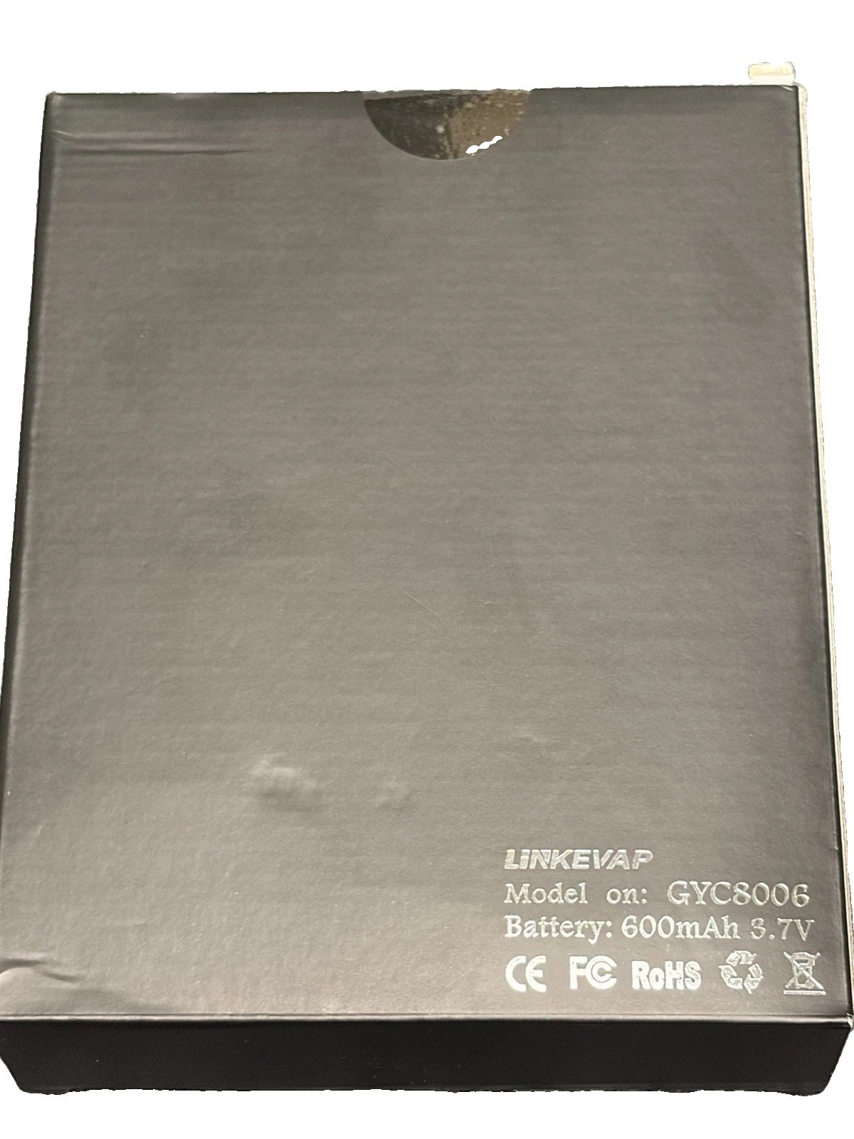 Body / Face Hair Trimmer Cordless USB Rechargeable Groomer NEW LINKEVAP