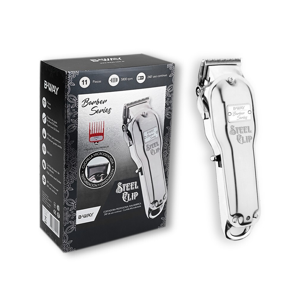 B-WAY Steel Clip Clipper