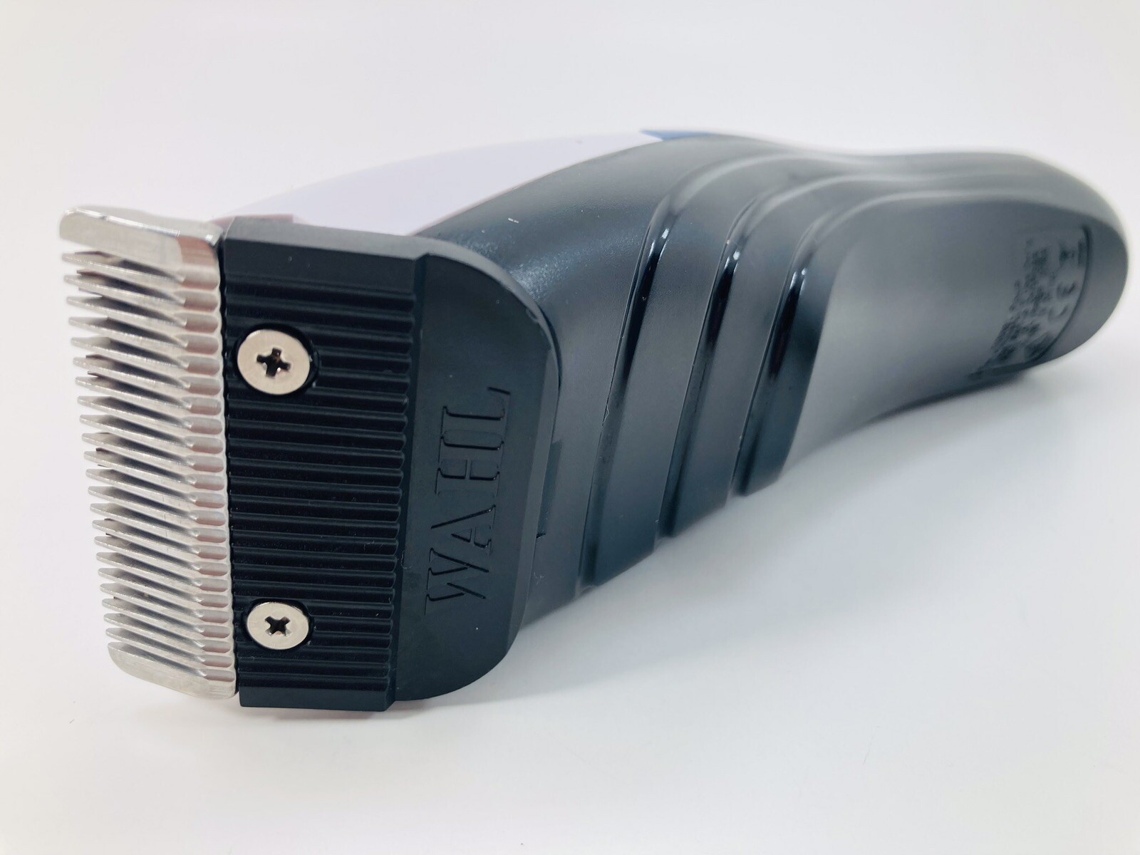 Wahl Color Pro Cordless Hair Clipper Trimmer Kit Rechargeable 9649P Like Nevv