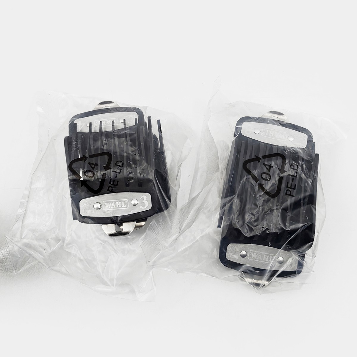 New Wahl 100 Year Anniversary 1919 Limited Edition Metal Cordless Clipper Set