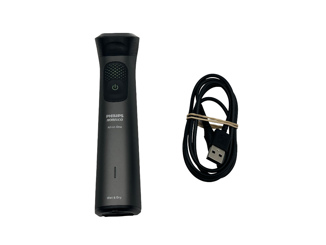 Replacement Handle and Charger – Philips Norelco Multigroom Trimmer 9000 MG9525