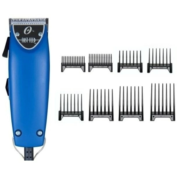 Oster Fast Feed Professional 220 Volt 50Hz Hair Cutting Machine Clipper 220V 240