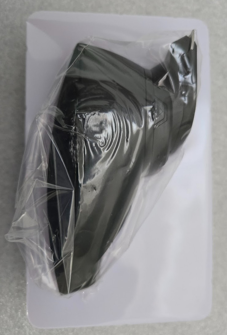 WMARK #C09-HC010 Cordless Self-Haircut Kit 360 Degree USB Charge For Home Travel