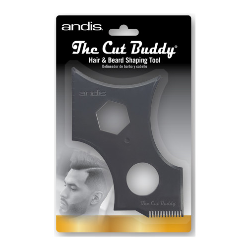 andis The Cut Buddy HAIR & BEARD SHAPING TOOL for ALL BEARDS HAIRLINES SIDEBURNS