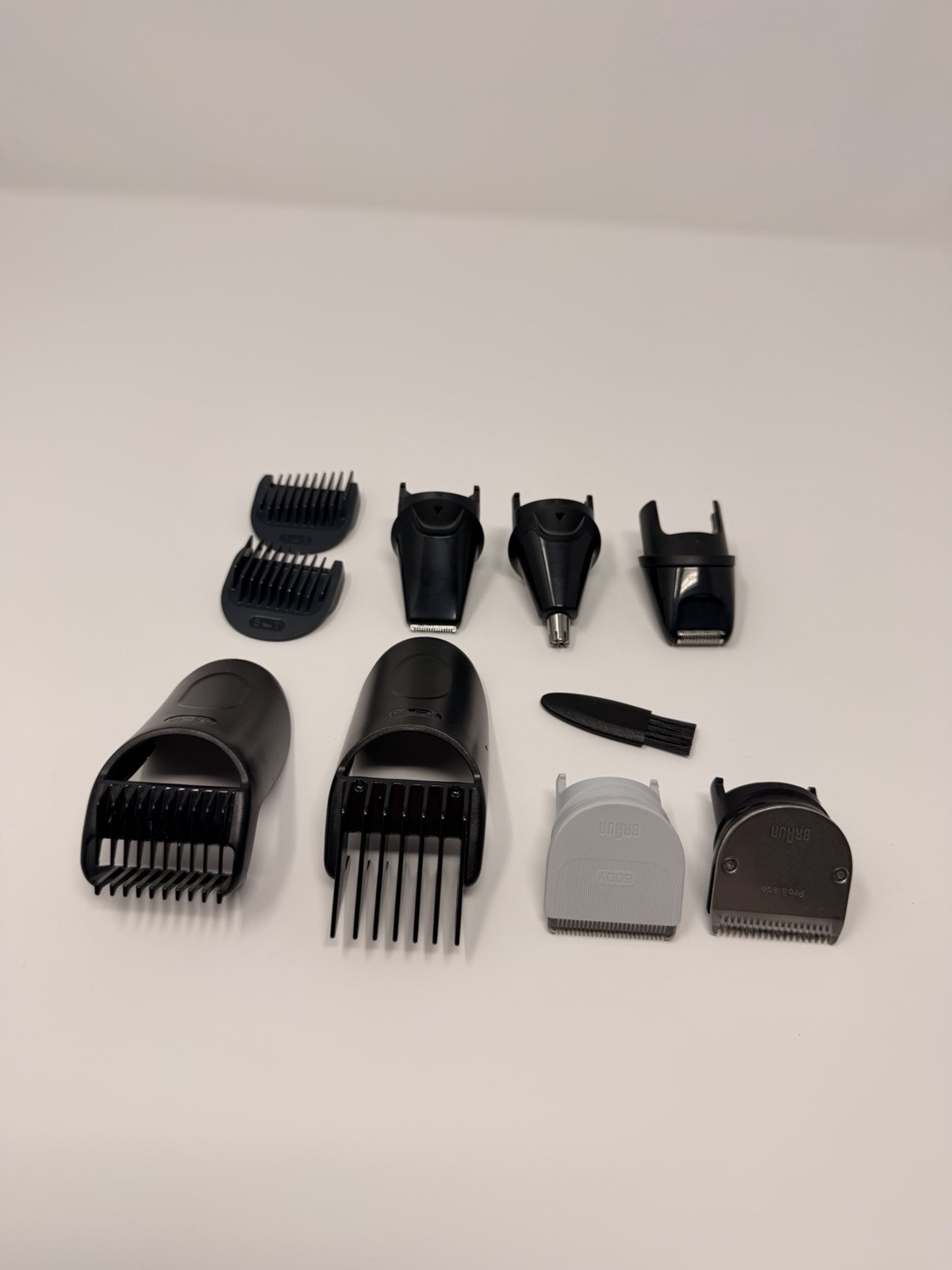 Braun All-in-One Trimmer Kit Series 7 7410 8-in-1 Trimmer (Accessories Only)