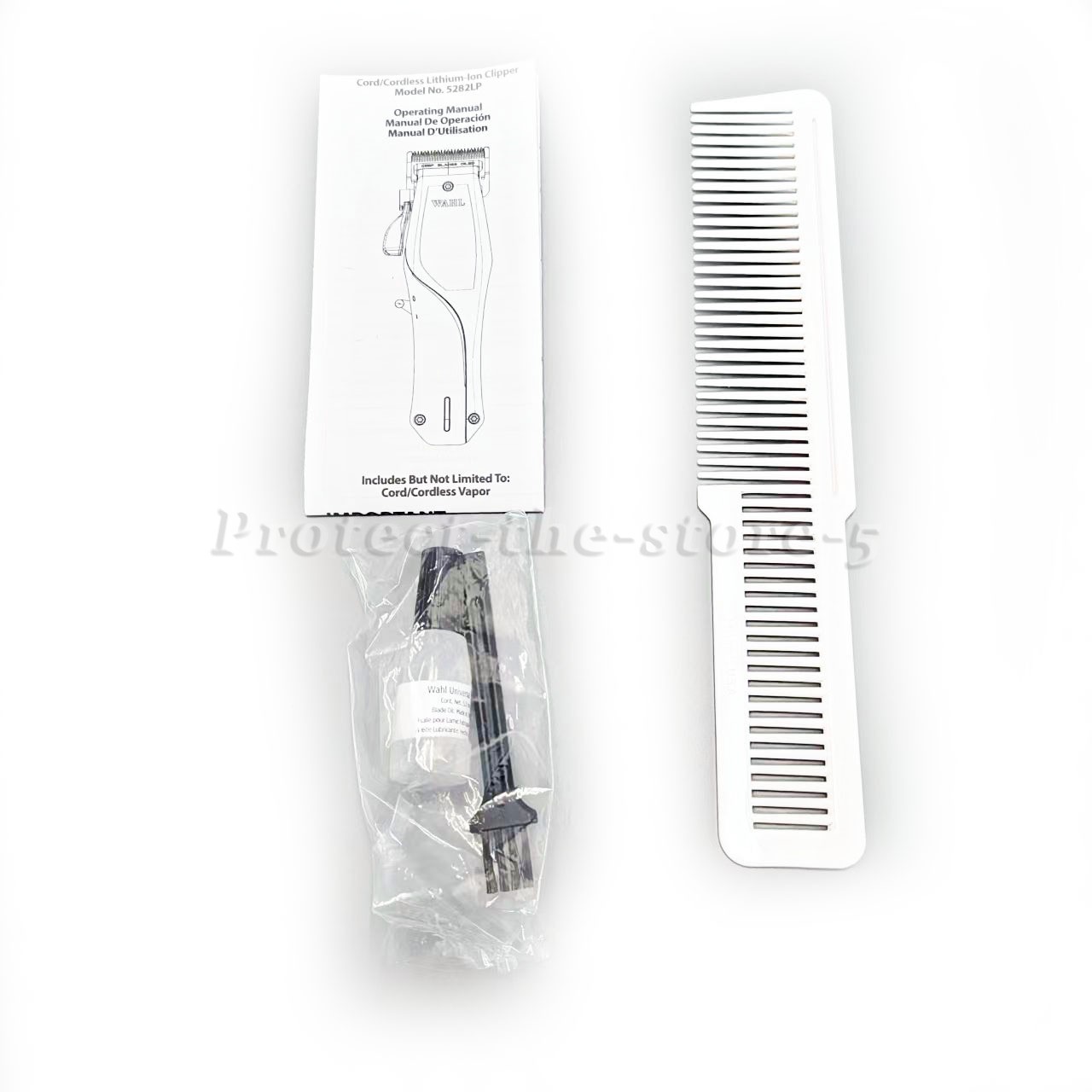 𝓦a.hl 5-Star Series Vapor Cord / Cordless Clipper US STOCK Fast Free Shipping