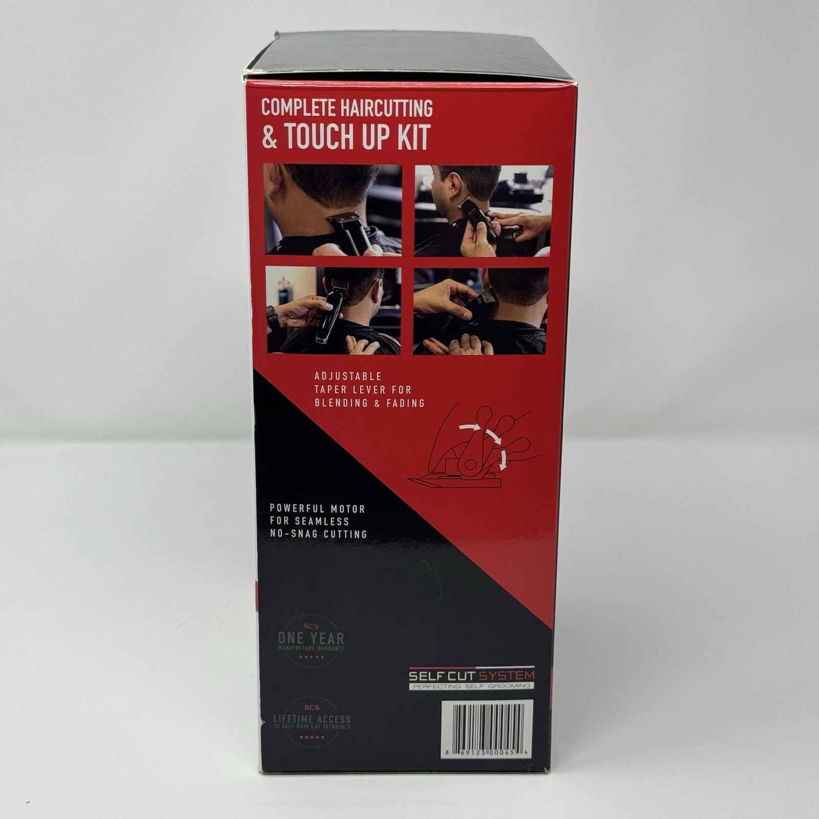 Self Cut System Cordless Combo