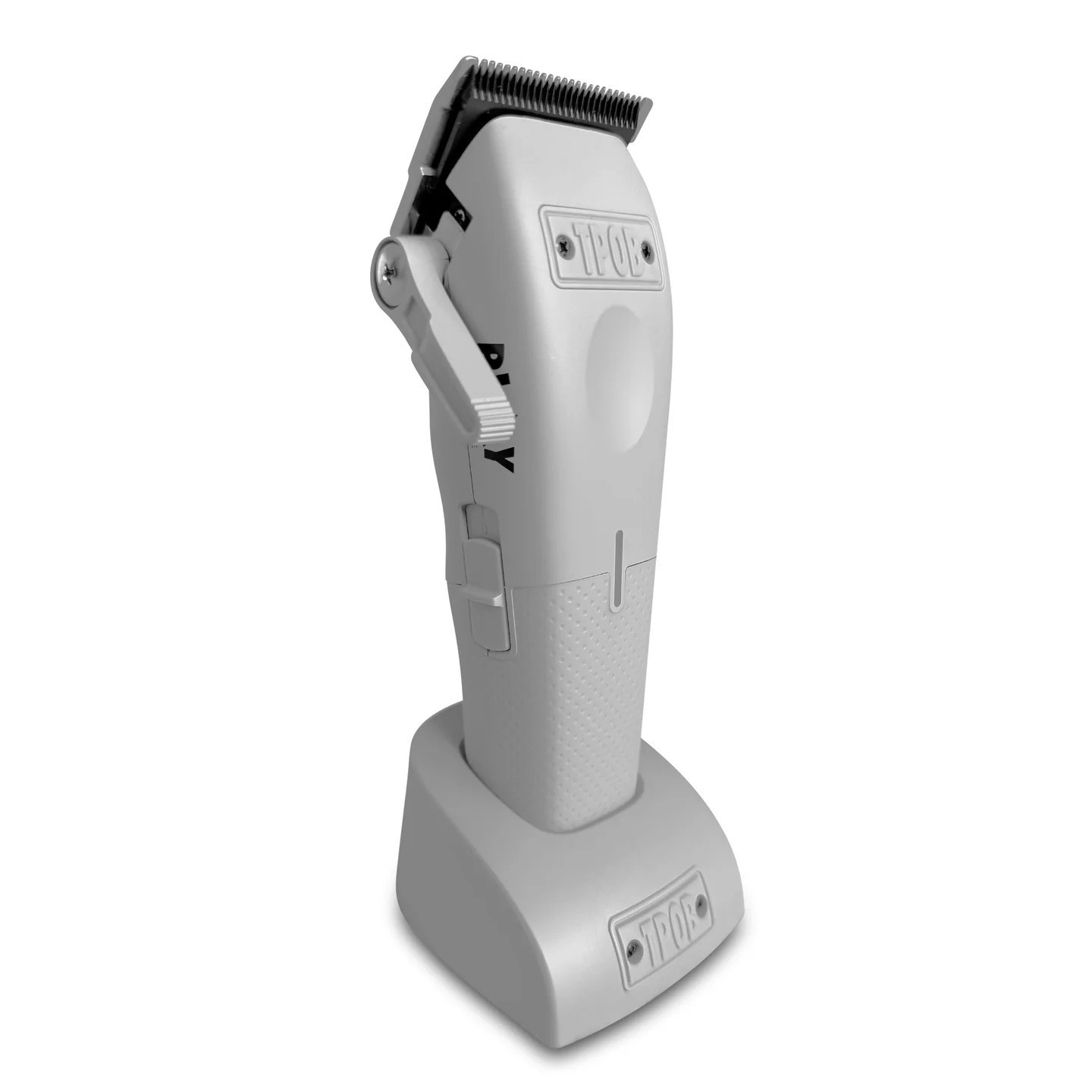 Tpob PLAY MINI CLIPPER (Light Grey Play station Edition)