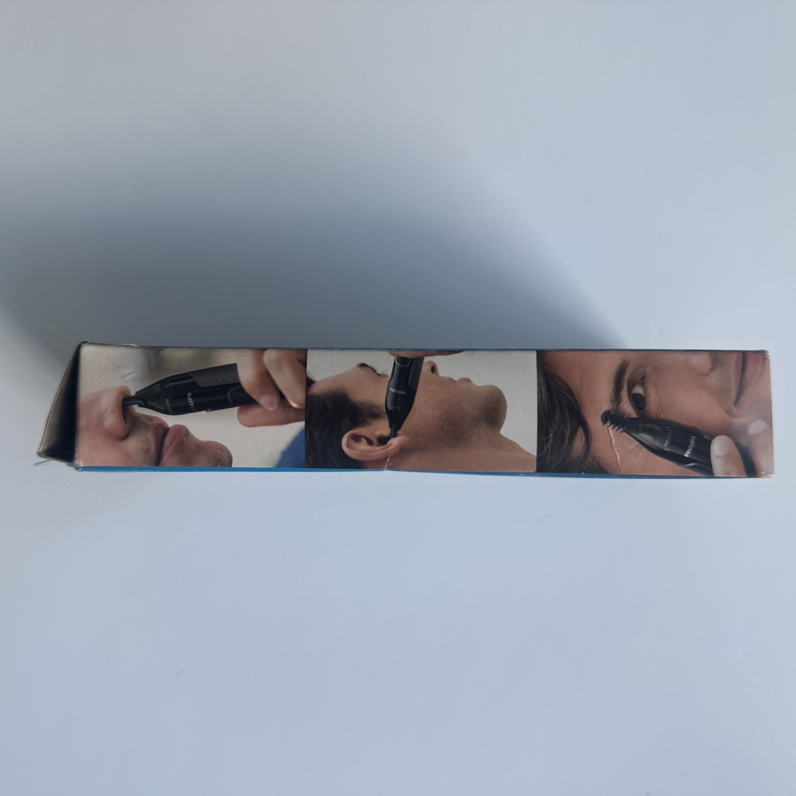 Philips Nose Trimmer NT3650 NT3000 Series Nose Ear Eyebrow Trimmer Open Box