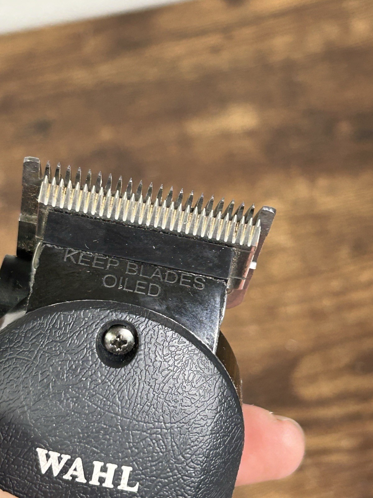 Wahl Designer Professional Hair Clippers with Corded Operation