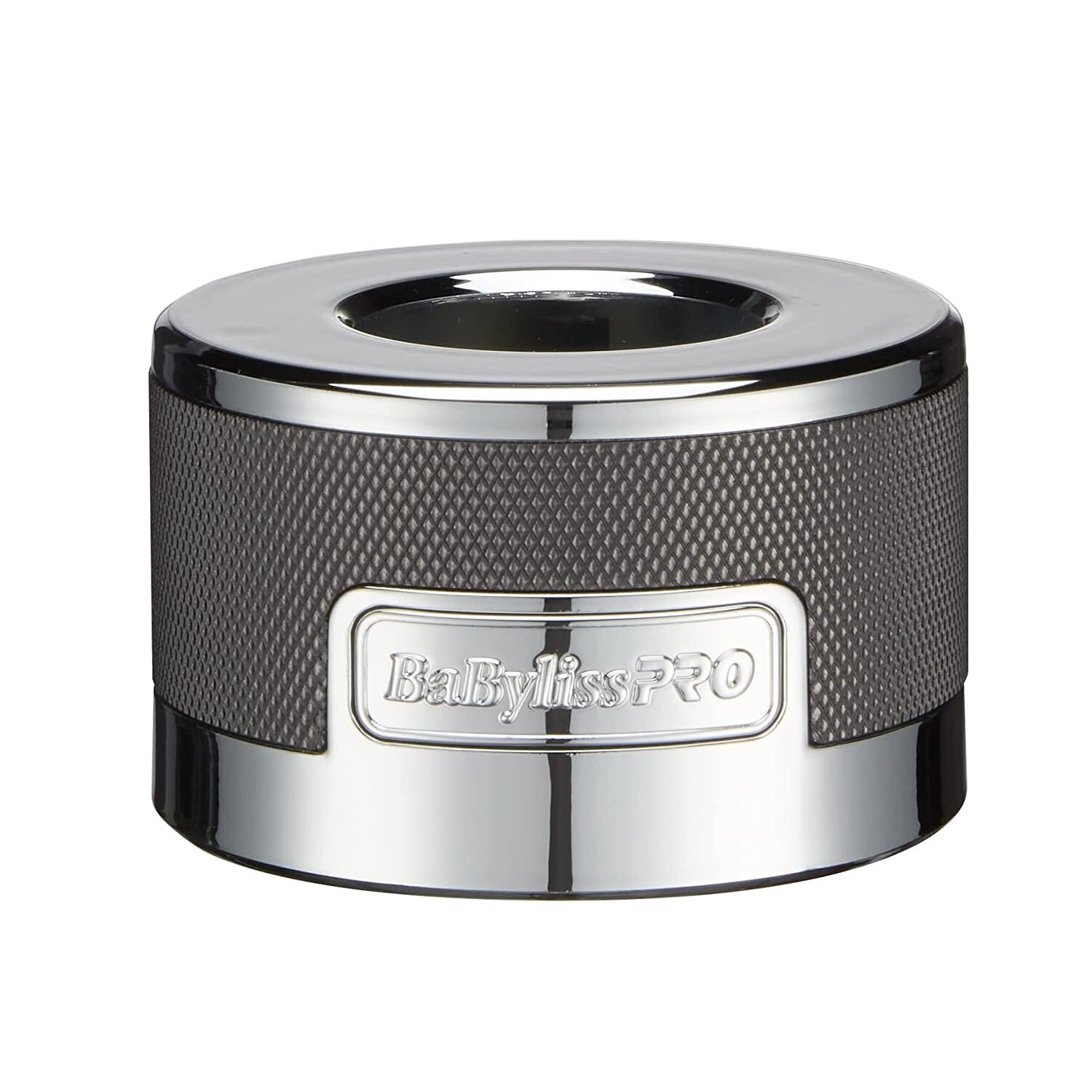 BabylissPRO SILVERFX Outlining Trimmer FX787S + Trimmer Charging Base