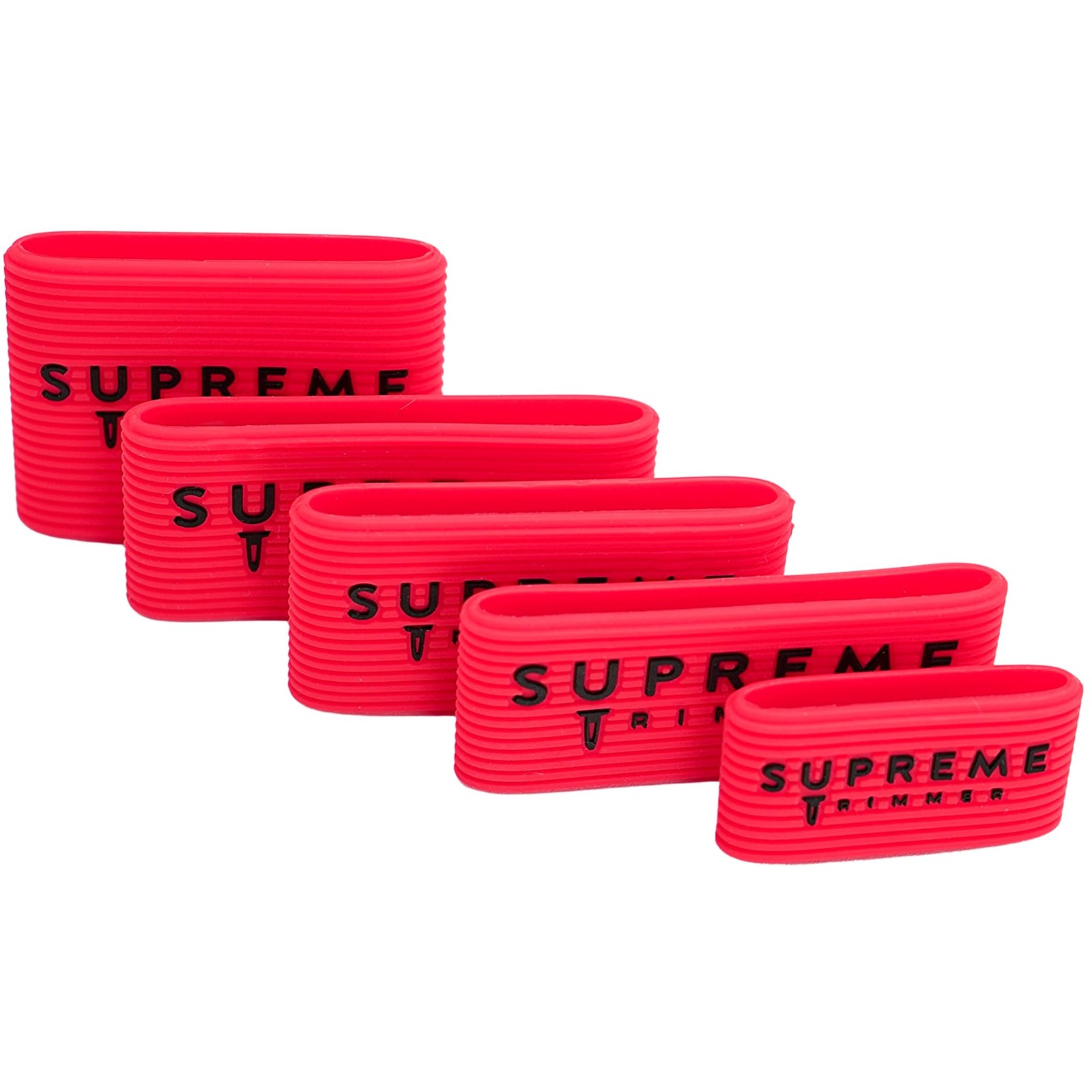 Clipper Grip 1.25×1.88” 2.75×1.61” 2.75×1.4” 2.52×1.4” 1.77×1”, Sgr50/Red
