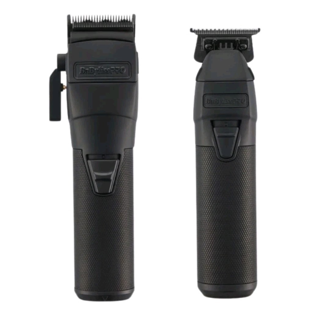 BaByliss PRO FXONE Black FX Clipper & Trimmer w/ Free Battery Set – BRAND NEW