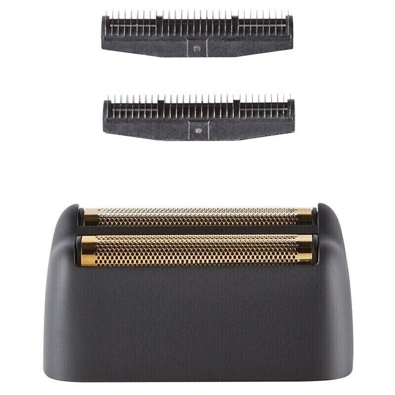 BaByliss PRO Gold FX Skeleton Exposed T-Blade Cordless Trimmer FX787G NEW