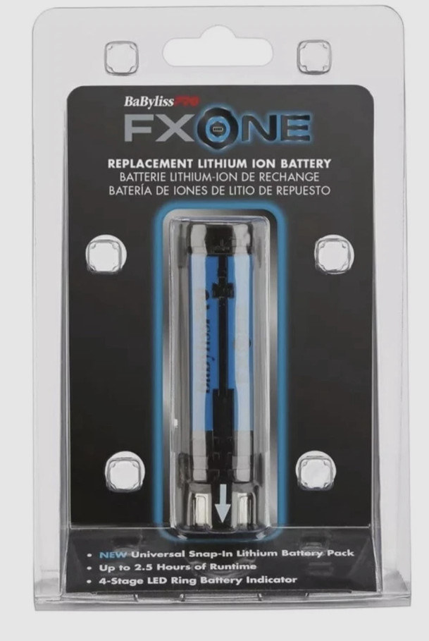 BaBylissPRO FXONE replacement Lithium Ion Battery | FXBB24