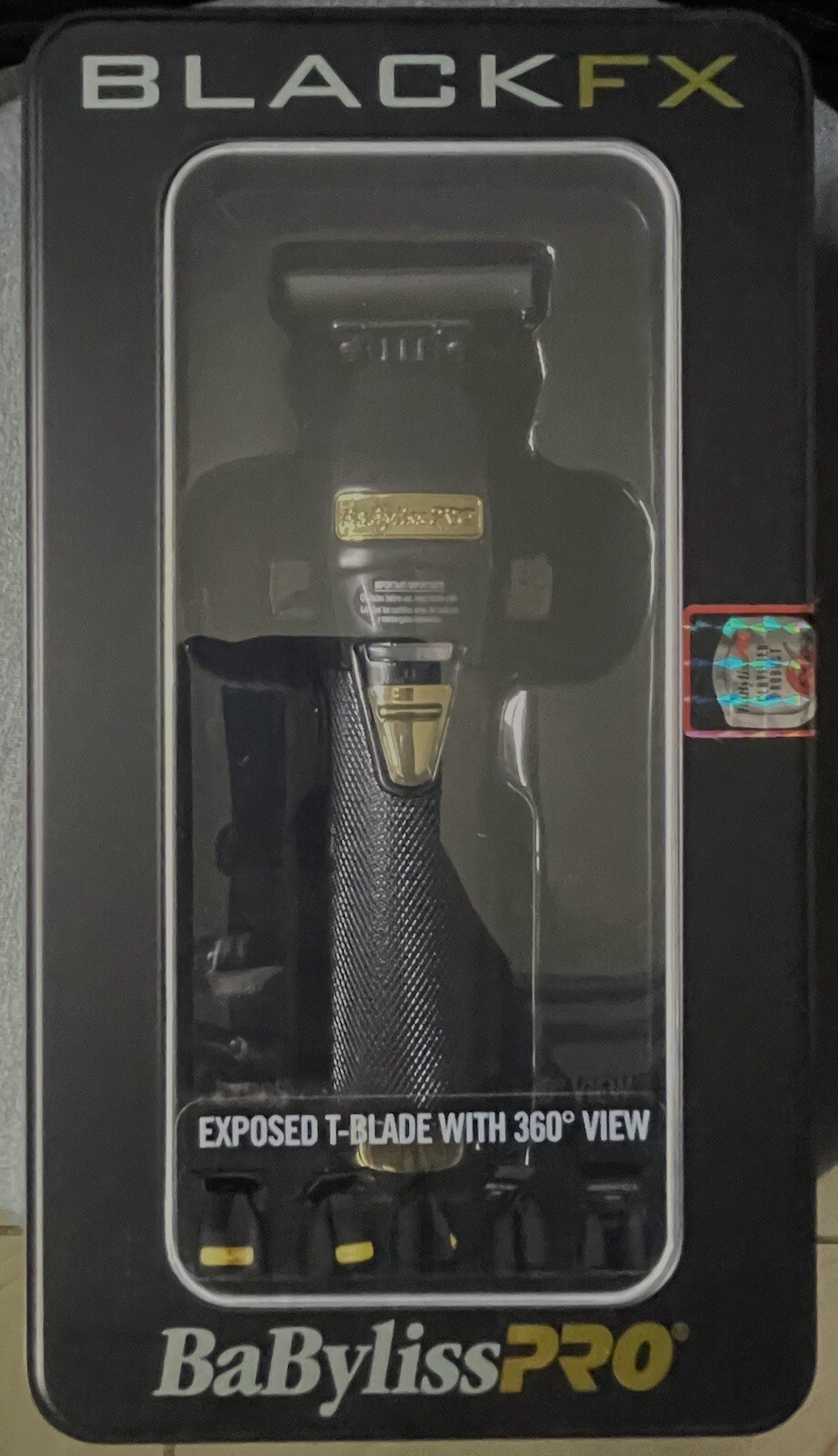 Barber Kit
