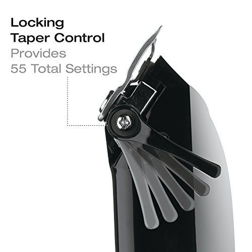 Conair Combo Number Cut Haircut Kit HC315N Corded Clipper Trimmer 13 Piece Men