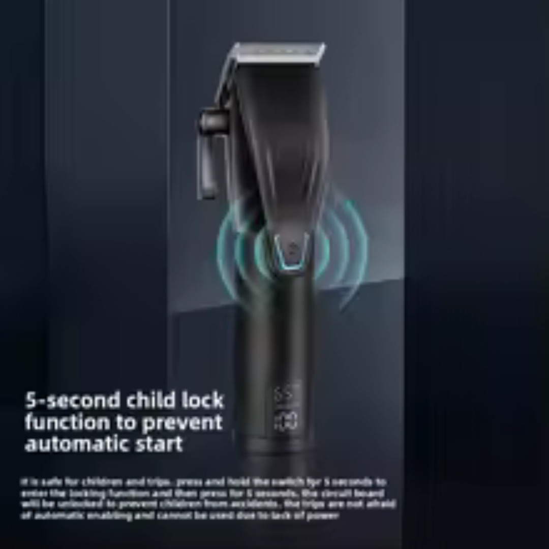ProGroom Precision LCD Clipper