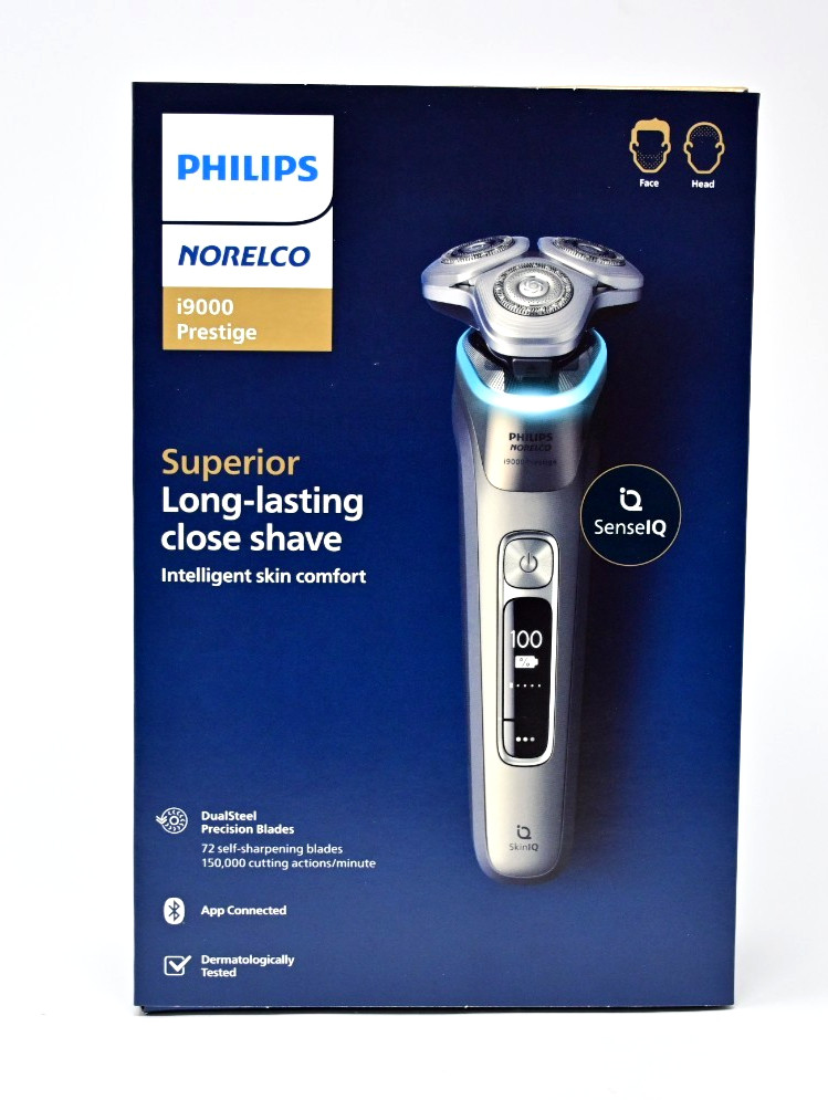 Philips Norelco i9000 Prestige Precision Shaver XP9203/81