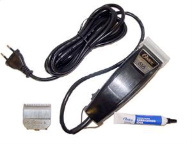 Oster Pivot 616 EX2S 220V Professional Clipper 2 Blades 76616-910 84815
