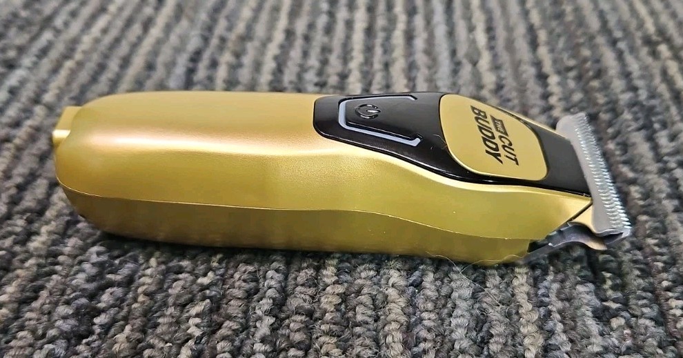 The Cut Buddy 2010 Mini Buddy Cordless Rechargeable Trimmer/Clipper