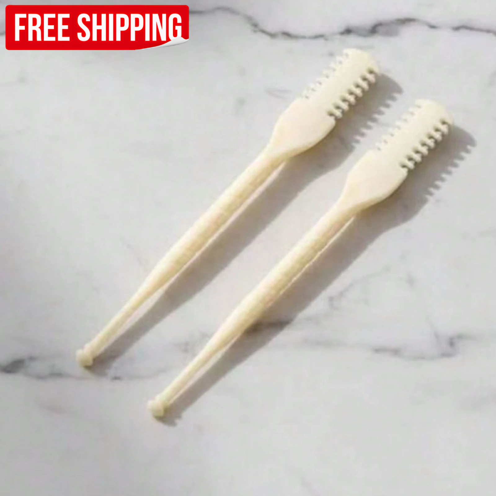2-in-1 Manual Nose Hair Trimmer Clipper Washable Portable Nose Hair Remover Tool
