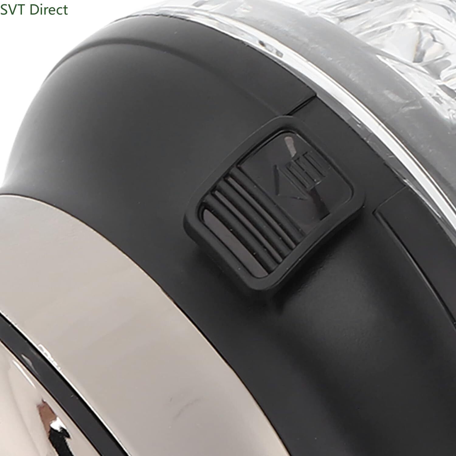 Wireless Electric Self-help Head Hair Clipper for Bald Head or Crew Cut,Washable