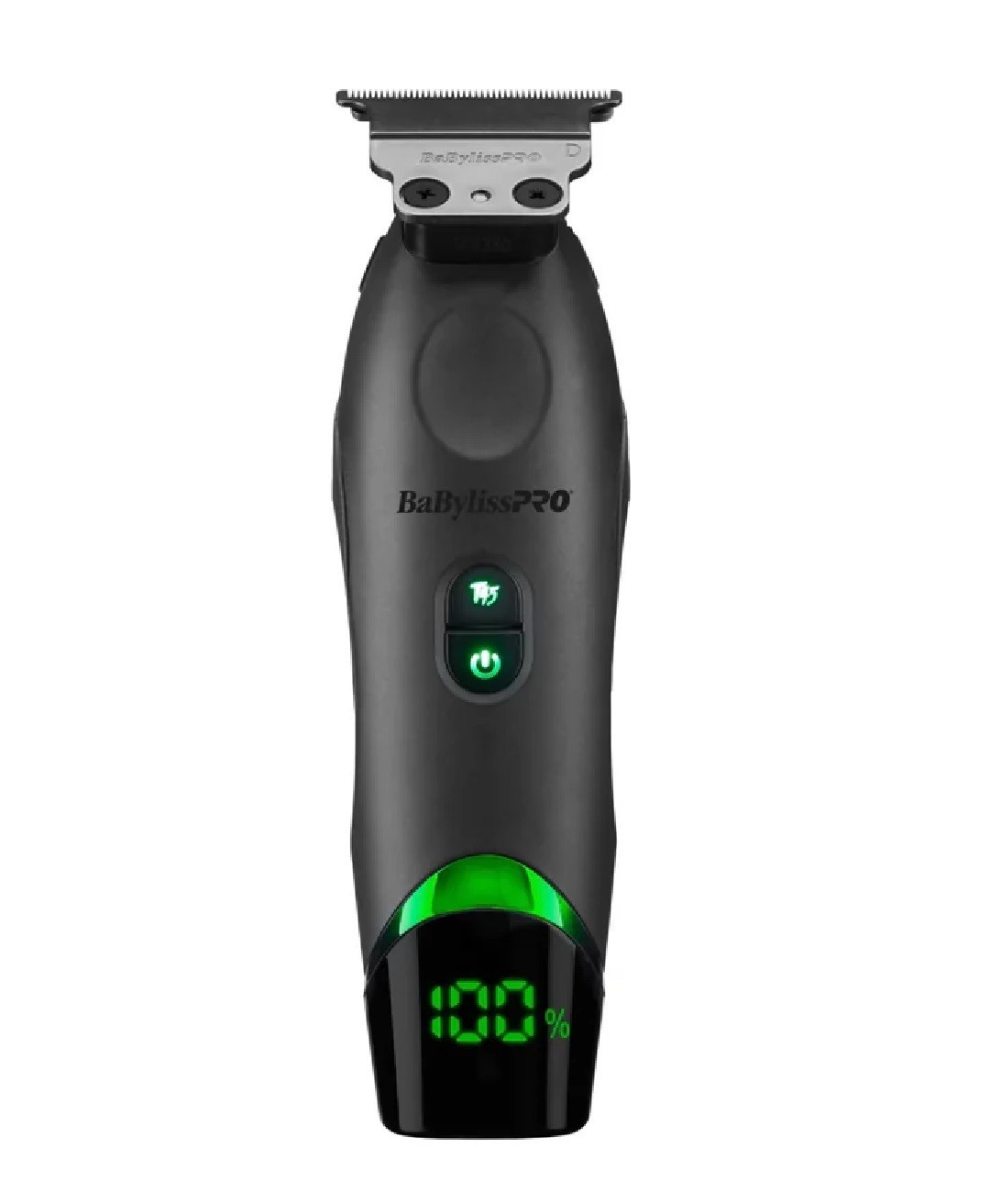 Babyliss PRO Tomb45 Trimmer + Charging Pad – Black, Model FXT45T