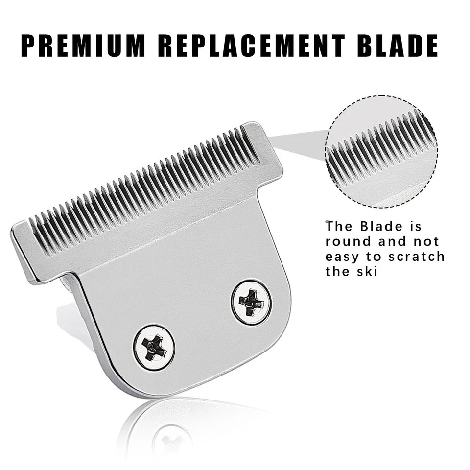 Wahl Trimmer Replacement Stainless Steel T Blade 02144 9818 9864 9854