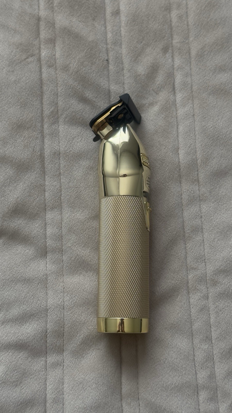 BaBylissPRO GoldFX Metal Lithium Outlining Trimmer FX707G TESTED WORKS w/ Cord