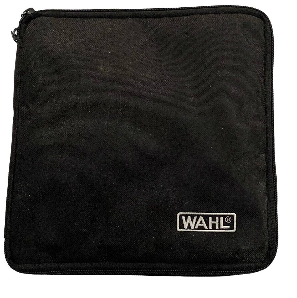 Wahl Silver Black Lithium Pro Cordless Complete Haircut & Touch Up Kit With Case