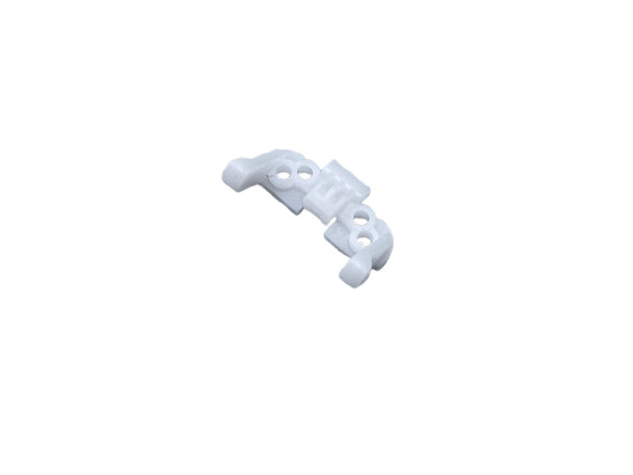 OEM Wahl Trimmer Standard / T Blade Replacement White Backing Plastic Piece Part