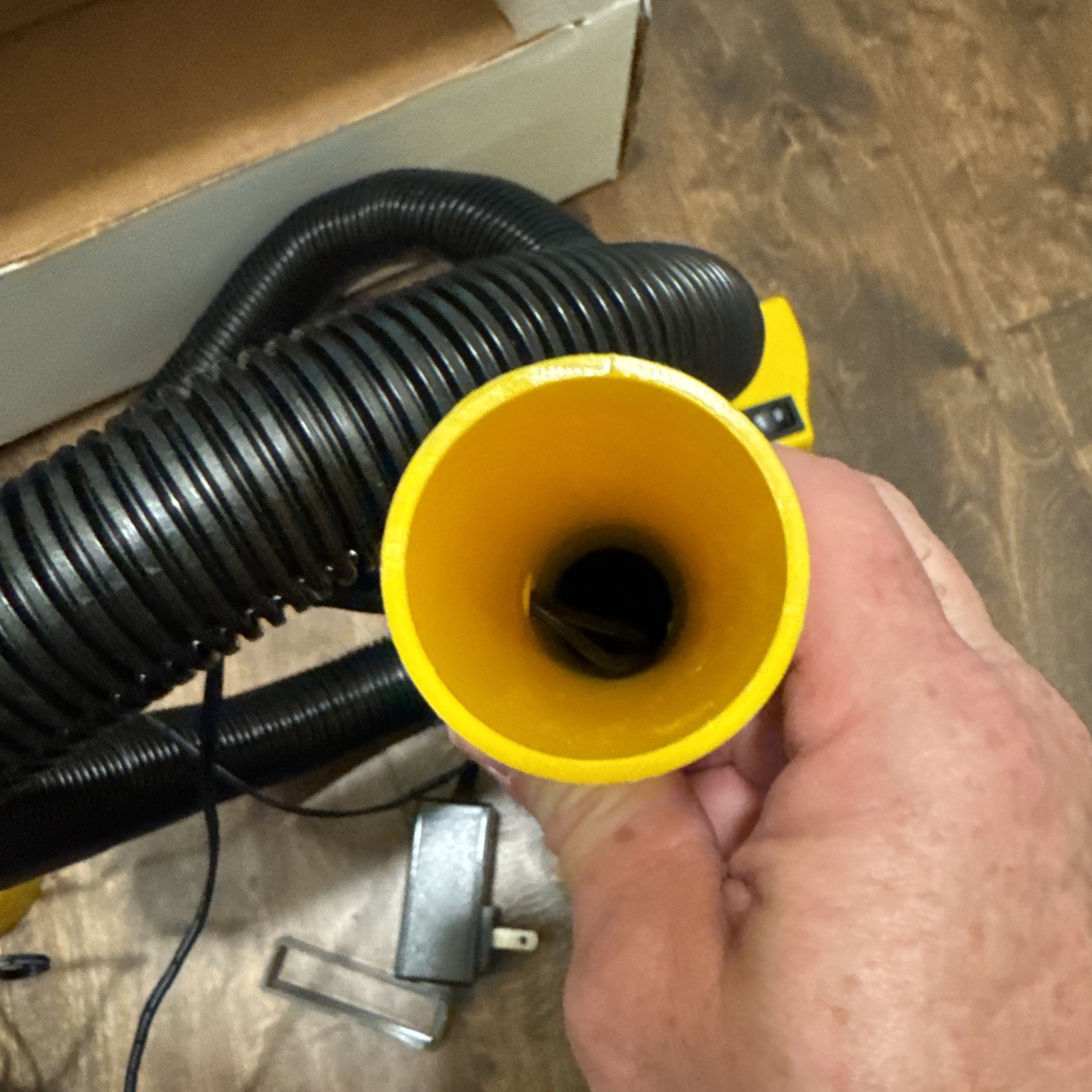 Flowbee Haircutting System with Replacement Attachments – Tested!