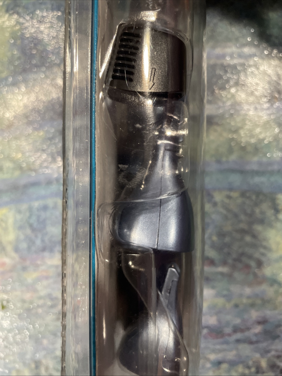 Wahl Wet Dry Trimmer 8 Uses In 1 CORDLESS W Travel Pouch Model 5545-300 Rinses